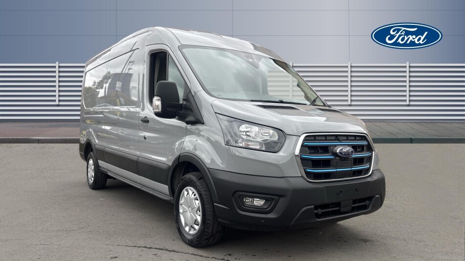 Ford Transit E-350 L3 Rwd 135kW 68kWh H2 Trend Van Auto
